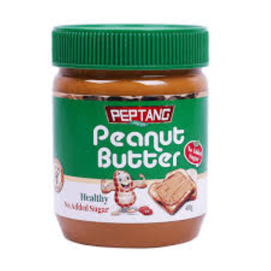 PEPTANG SUGAR FREE PEANUT BUTTER 400G